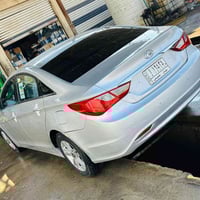 سوناتا ٢٠١٤ • ضربه وتبديل • رقم ميسان