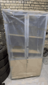 لوكرات تركي اصلي ثقيل الوزن  جديد نضافه فوك 90% السعر  80 قفل المكان بغداد الدوره شارع المعلمين مقابل شارع 60 
للاستفسار *********** بي واتساب
