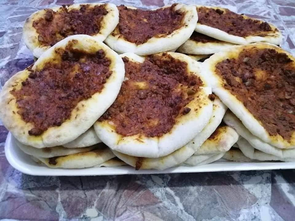 اللهم صل على محمد وال محمد 
شغلنا حسب طلبكم 
كبه تمن
كبه برغل قلي ومرق
بورك 
لحم بعجين 
فطائر 
بركر لحم ودجاج 
للحجز والأستفسار يرجى المراسله خاص


**إذا كنت صاحب هذا الإعلان وتريد حذفه لأي سبب، رجاءا أرسل رسالة إلى الدعم الفني**