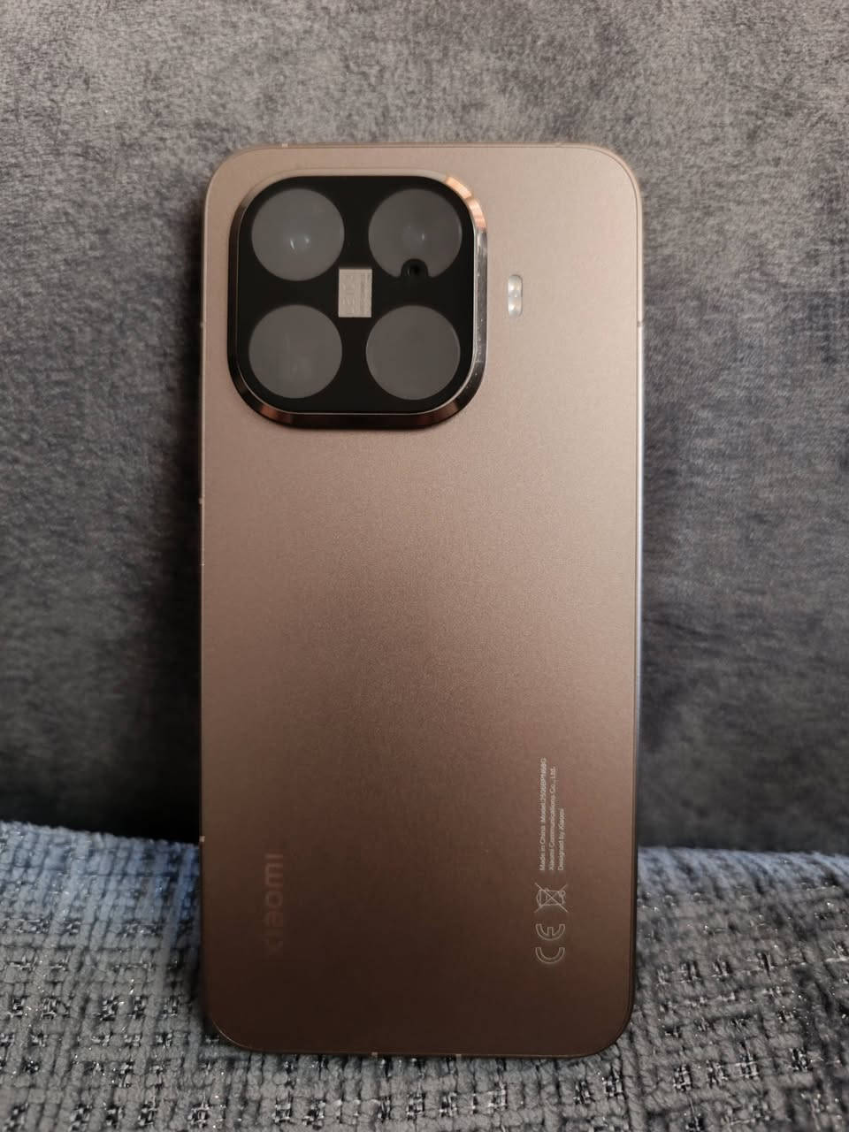 السلام عليكم
هاتف Xiaomi 15 T pro للبيع 

ذاكره واحد تيرا 

نظافه 100%

لون ذهبي 

شادله حمايه شاشه ضد كسر + و حمايه ضد كسر  للكاميرات 

مع حافظه جلاتينيه

و كامل ملحقاته 

سعر 825 الف 

مكان مشتل / حي معلمين


**إذا كنت صاحب هذا الإعلان وتريد حذفه لأي سبب، رجاءا أرسل رسالة إلى الدعم الفني**