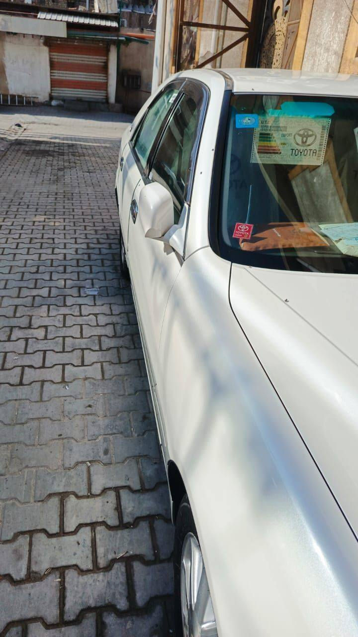 ملكه 2003

رقم بصره قرار48/بسمي السياره
4دكم /كرستال اصل

فول مواصفات/رادار/غرفه جلد/تبريد خلفي أمامي/ثلاجه/تحكم ستيرن/٦اقراص/برده خلفيه/بردات خلفيه/كاميرات أمامه بلاد/شاشه كرستال/كان خزن ميموري/بدالات يسرى/أريل أمامي خلفي

تحوير فوك وجو بصره(وسام المالكي) دشبول (عارف العيساوي) 
مشط(اكزز)

السيارماشيه(٦٦) حقيقي
كفاله عامه صبغ ضربه يابان عراق
تبديل 
لون صدفي محجل

***********
واتساب

ماسنجر مايشتغل

مكاني بصره
