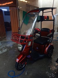 دراجة شحن معواقين للبيع دراجة نضيفة  وشحن مالتهة كلش زين دراجة نضيفة ب...