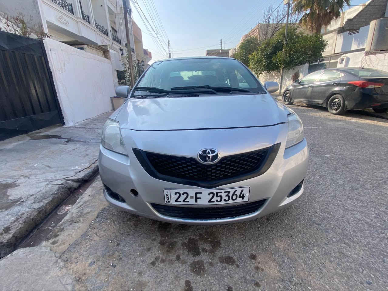 ‎یارس مۆدیل ٢٠١٠ 
گێر تۆماتیک 
گێرو مەکینە بێ حەیب 
٤-٥ پارچەی هەیە  
ژورێی گرتوە‎ أربيل, العراق


**إذا كنت صاحب هذا الإعلان وتريد حذفه لأي سبب، رجاءا أرسل رسالة إلى الدعم الفني**