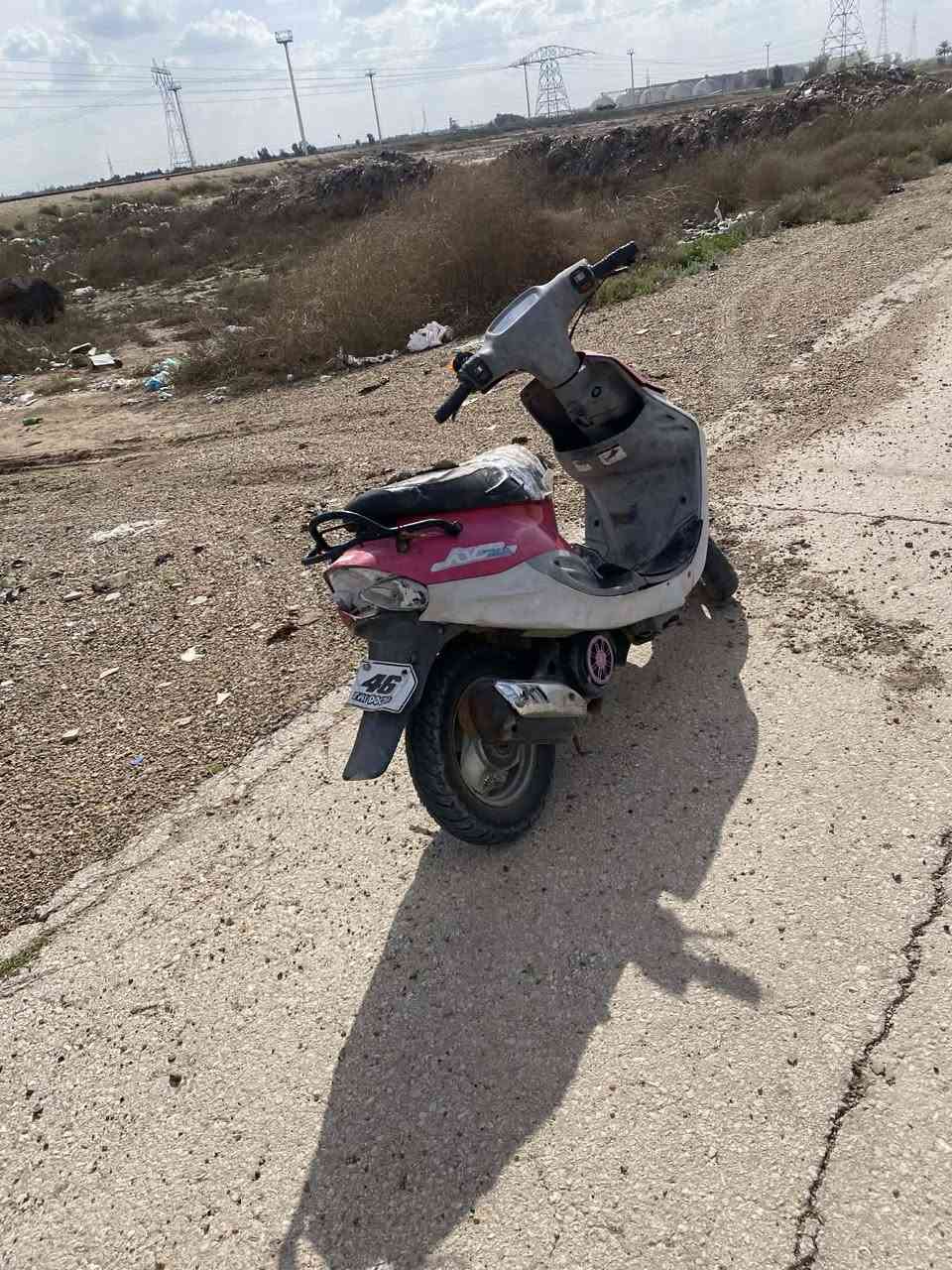 سلام عليكم للبيع درجه بيجي 80 درجه خير من الله درجه حلو شلعه معدل درجه كهرباياته كله شقاله شاير كلوبات درجه نوقص قليله بيه  درجه محركه ناعم حلو مكانه ابو غريب خان ضاري  متواجد خاص سعر خاص 🤍


**إذا كنت صاحب هذا الإعلان وتريد حذفه لأي سبب، رجاءا أرسل رسالة إلى الدعم الفني**