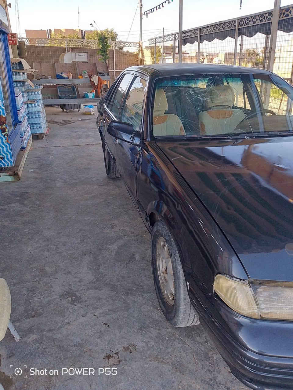 سلام عليكم برنس موديل 1994 سياره كامله جديده سياره صدر امامي خلفي جديد سياره حلوه رقم السياره ديالى مكان السياره ديالى ***********
