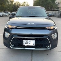 مكلف بانشر .. كيا صول 2021 S نص فول مواصفات لون نفطي متغير وراد امريكي...