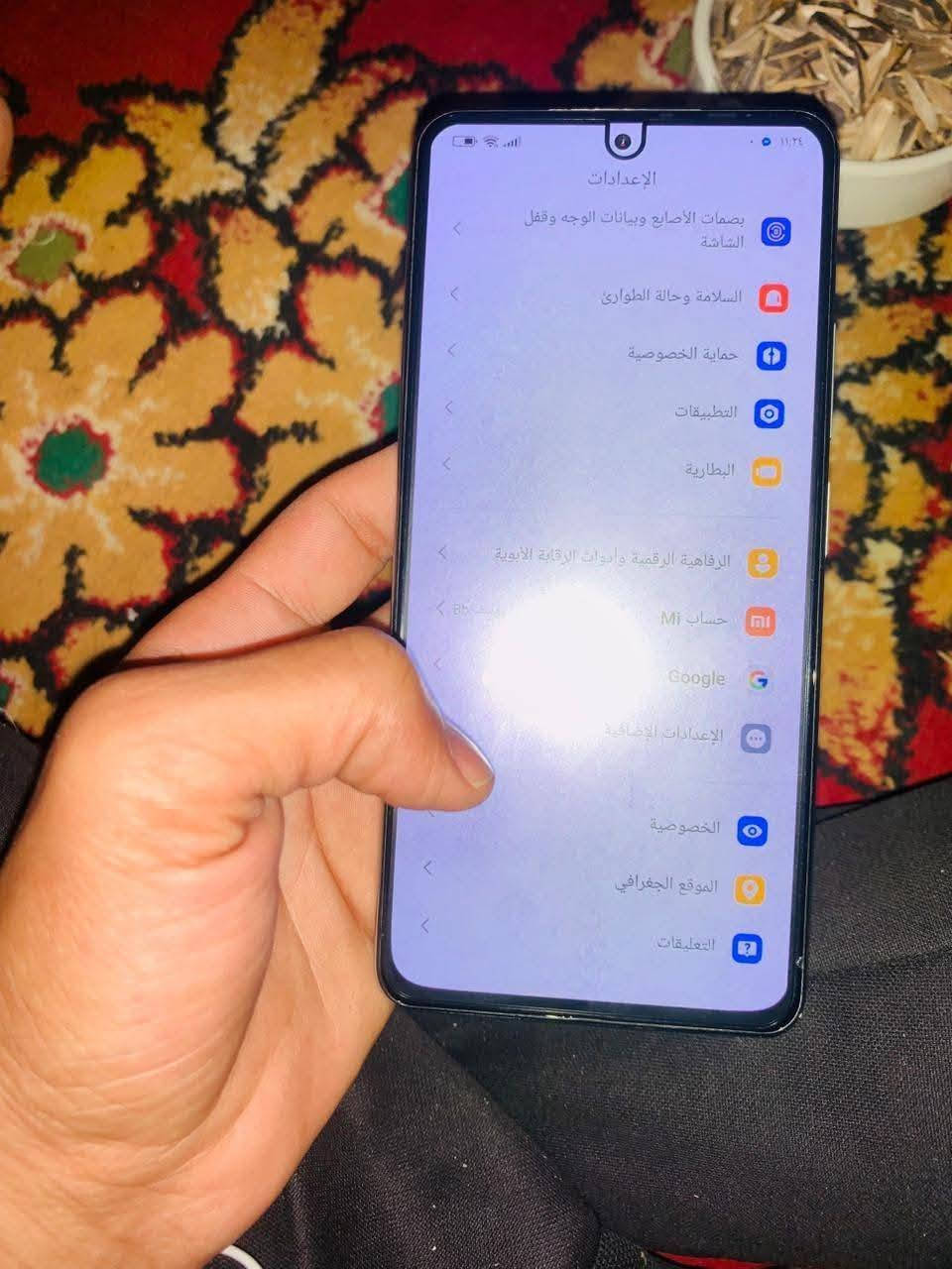 بدل شاشه فقط ذ256ر12 بيع و مراوس ويا ايفون


**إذا كنت صاحب هذا الإعلان وتريد حذفه لأي سبب، رجاءا أرسل رسالة إلى الدعم الفني**