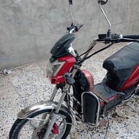 دراجة شحن ٢٣ • ٥ بطاريات • فلوجه