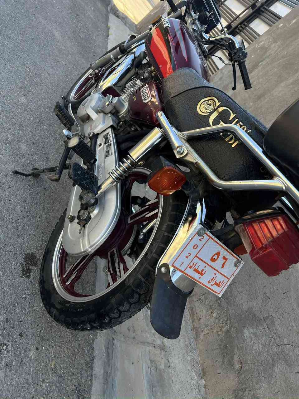 بيع فقط سيفان ختم سولنك باب الاول موديل ٢٠٢١ جديد بنايلون ومكفول من كلشي محرك بجيس كهرباىئيات كلشي شغال مكان ديالى وجيهيه سعر٥٠٠ وبي مجال حك الجيه اوواق كامله


**إذا كنت صاحب هذا الإعلان وتريد حذفه لأي سبب، رجاءا أرسل رسالة إلى الدعم الفني**