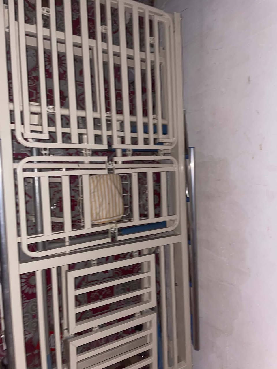 سديه للبيع جديده سعر 250


**إذا كنت صاحب هذا الإعلان وتريد حذفه لأي سبب، رجاءا أرسل رسالة إلى الدعم الفني**