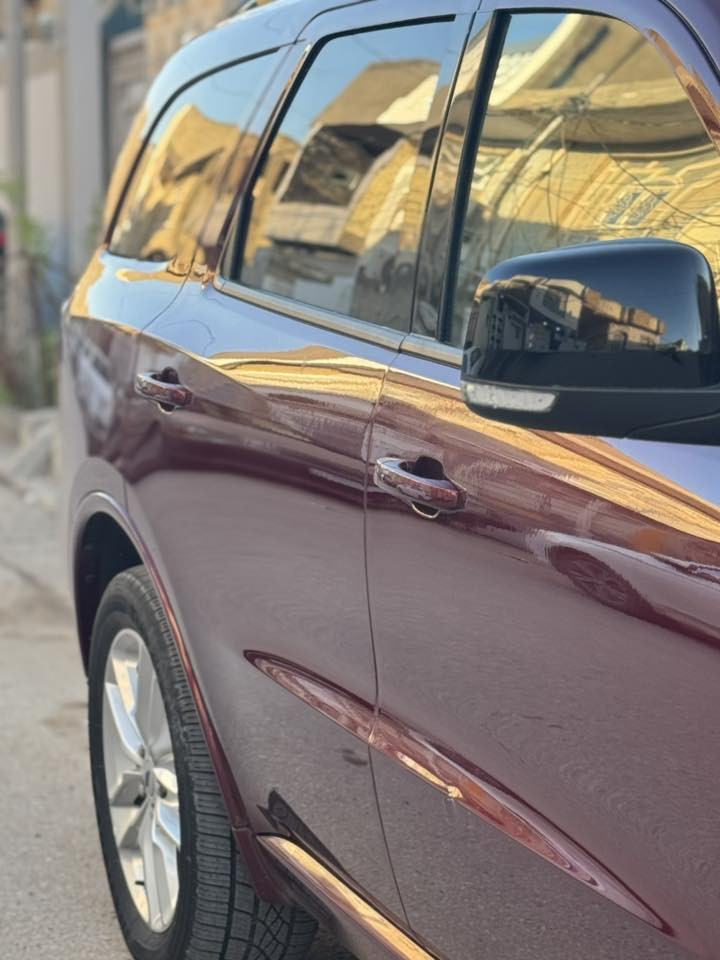 السلام عليكم ورحمة الله وبركاته
دورنكو جيتي بلاص فول موصفات 1/1 - 7 راكب موديل 2024

رقم بغداد شهداء گليين بيه بارد شبر واحد 

السعر 320 ترهم نقد او قصد 

مكان السيارة بغداد 

***********
