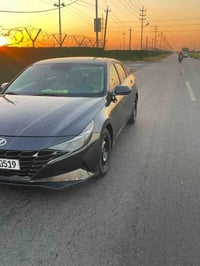 للبيع  النترا موديل 2023 ماشيه mi105 الف  حادثها مرفق بل منشور  كفاله ...