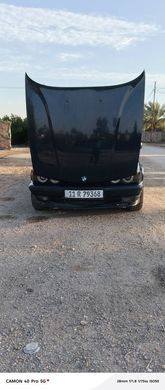 السلام عليكم بي إم البيع 525اصل بليته أو سنويه جام كهرباء 4 دبل ايرباك تخم تاير تبريد تفئه شغال مكينه امسكر حداديه جديده لايت زنون مكان بابل 
***********
