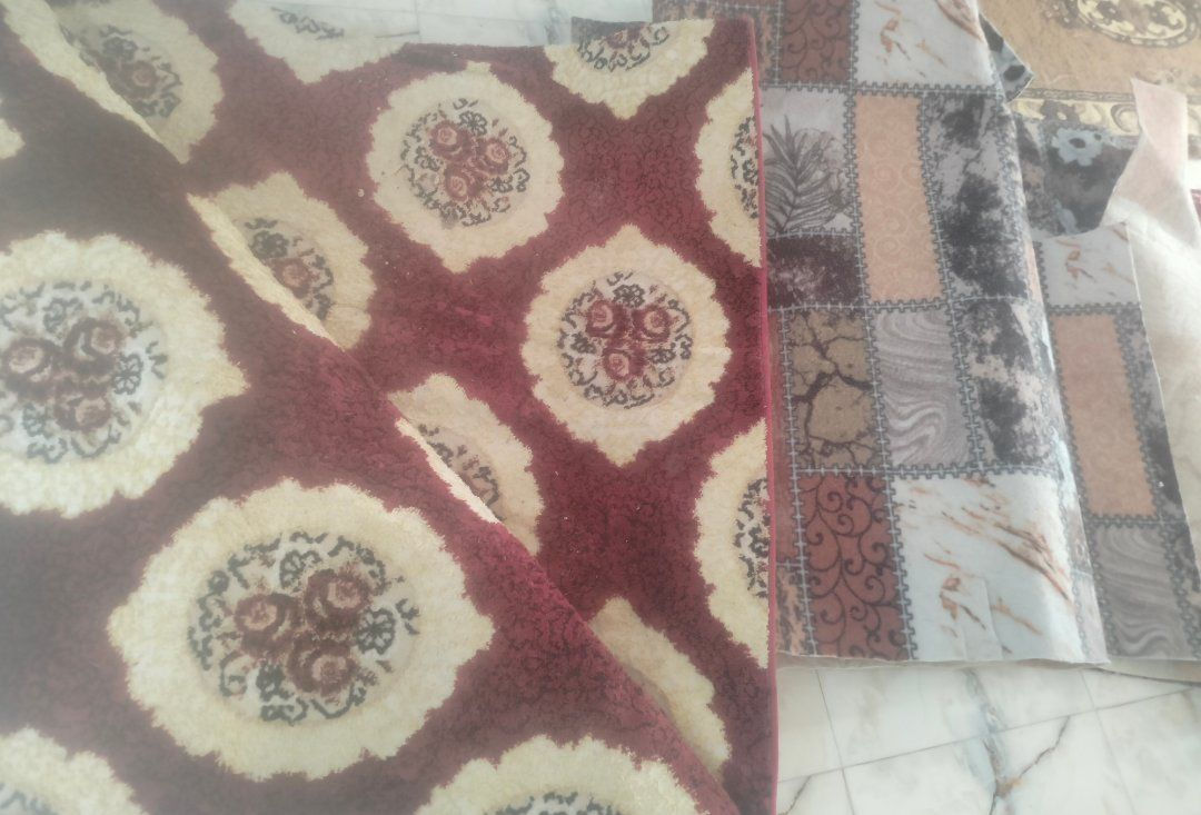 غراض للبيع


**إذا كنت صاحب هذا الإعلان وتريد حذفه لأي سبب، رجاءا أرسل رسالة إلى الدعم الفني**