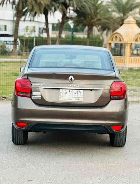 السلام عليكم رينو سمبل 2019 
كفالة عامة عدة شوية بارد بل جاملغ الامامي 
 السونار مرفق بل منشور 
معروضة ب70$ بلاش ماكو هيج سعر 
لون جوزي 
مكينة 1600
تخم تاير جديد 
كير مكينة مكفولات 
تبريد ثلج 
حدادية زيرو 
شاشة كامرة 
لد نهاري 
امامي خلفي 
ماشية 70 km 
مكاني بغداد البلديات 
*********** بغداد
