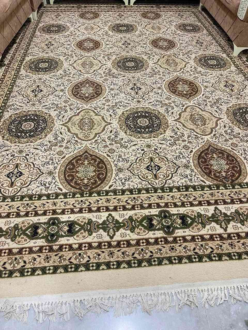 محفورة ماركة كاشان الاصلية قياس 3/4مستعمل نظيف جداً بسعر 40الف فقط


**إذا كنت صاحب هذا الإعلان وتريد حذفه لأي سبب، رجاءا أرسل رسالة إلى الدعم الفني**