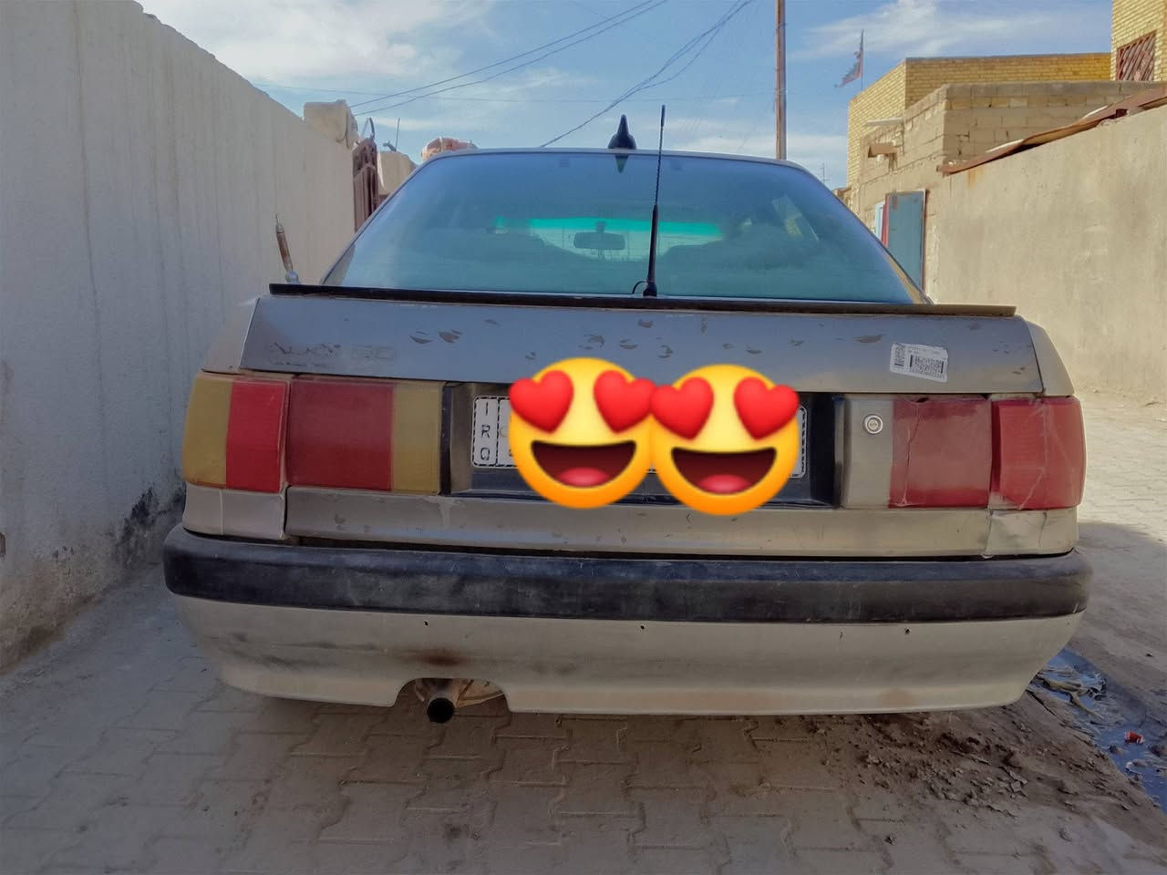 سلام عليكم اودي موديل 1992 رقم مثنى سياره جاهزه حداديه تخم تواير جديد مكينه تبخر كير جديد كهربائيات شقاله كشر شوف العين سنويه جديده 2029 المكان سماوه قضاء الخضر السعر 30 وبيها مجال قليل الاستفسار ***********
