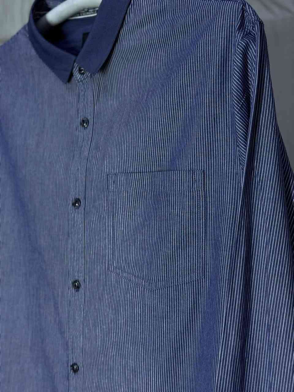 قميص  (أرماني   )ً سوبر كريم  
قياس  ً XL

النظافه 💯/💯  

يوجد توصيل 🚚 (بغداد -محافظات )
☎️رقم الهاتف :***********

للحجز -دايركت
