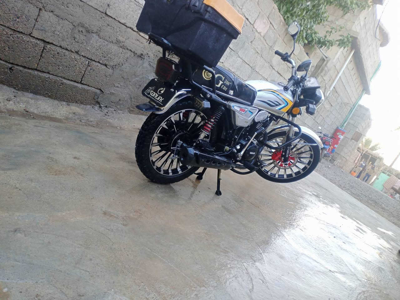 ماطور اللبيع سيفان موديل 25رقم ***********
