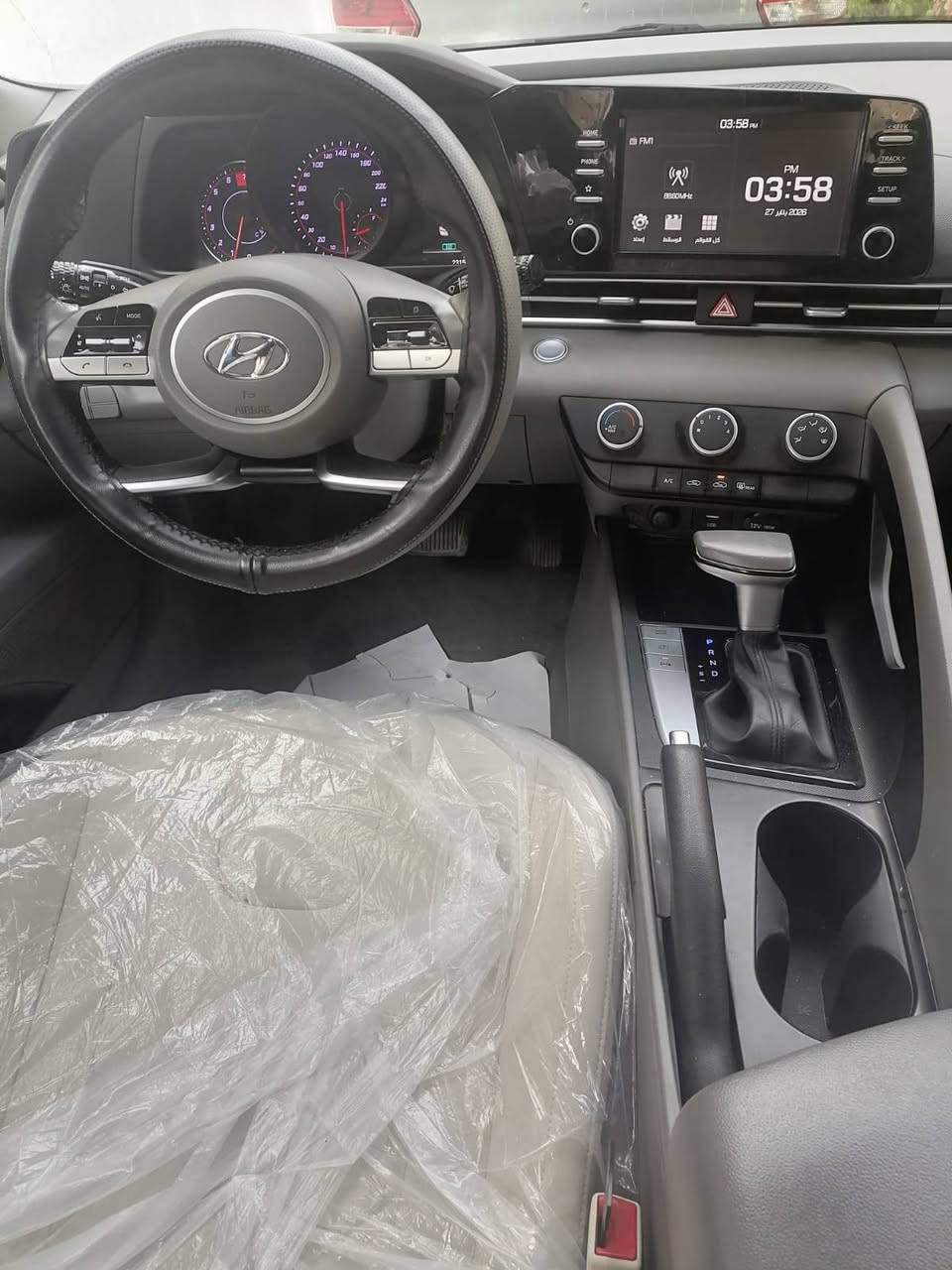سلام عليكم
هونداي النترا خليجي مو صيني
موديل 2023. فول مواصفات واحد عل واحد
ماشيه٢٤
بصمه
فتحه
شاشه
كاميره
حاسات
مري شفط
مري اشاره
ويل كب
 لد امامي
تبريد قطعتين
شاشه عطلات
السياره بيه هوايه بعد مواصفات
رقم أربيل دولي
اتصال ***********
مكاني بغداد بغداد, العراق
