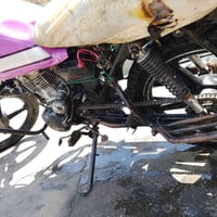 دراجه تايه برو اوراق صوليه شغاله معوزه شي  سعر 250وبيه مجال الستفسار07...