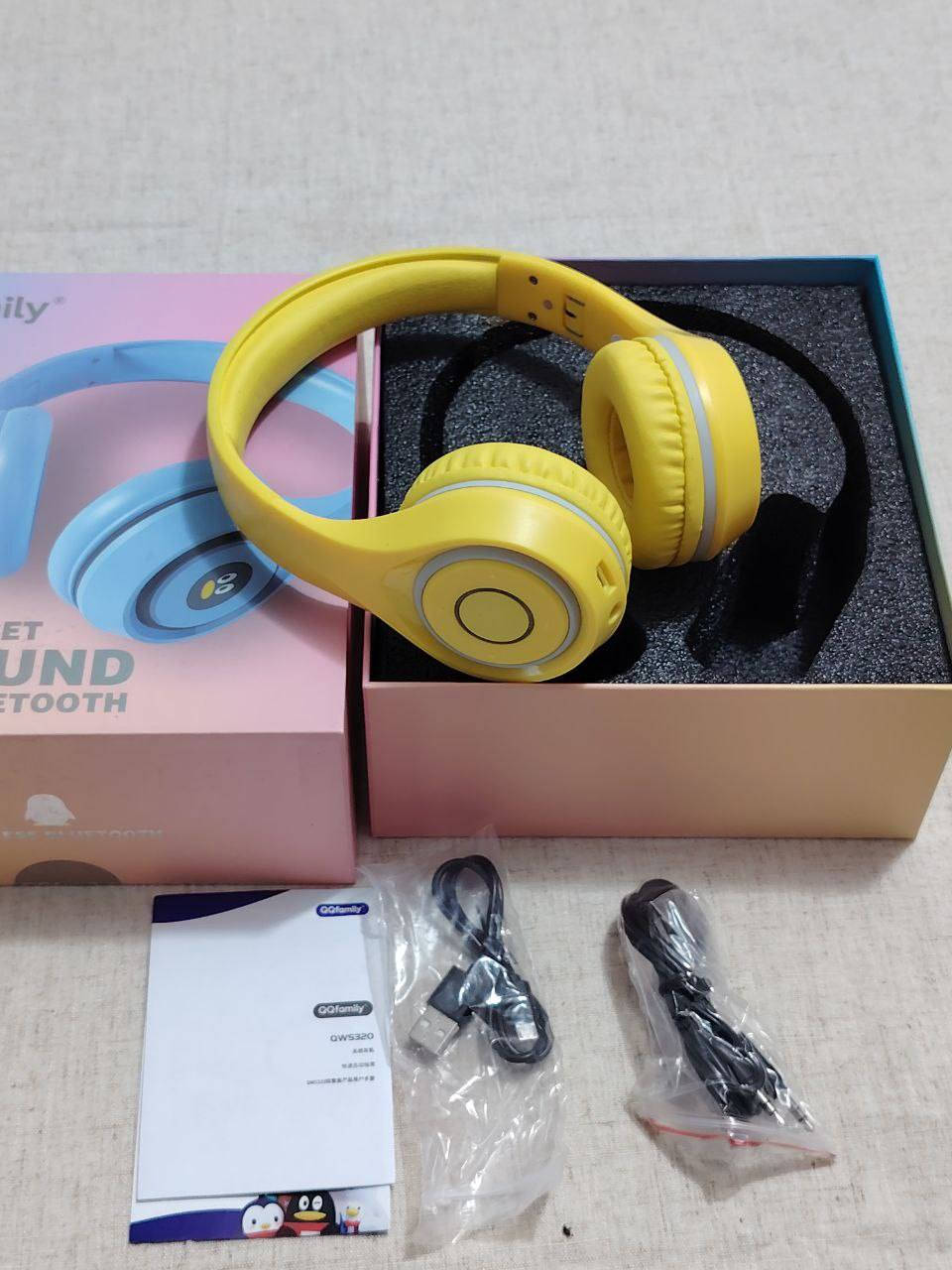 بوكس سماعات رأس سلكية / و لاسلكية فوق الأذن
تشتغل بلوتوث
وبنفس الوقت تشتغل بشكل مباشر بالموبايل

ماركة #أصلي جديد غير مستخدم ولاباله

السعر ١٨ الف والتوصيل #مجاني لكل محافظات العراق
للحجز خاص


**إذا كنت صاحب هذا الإعلان وتريد حذفه لأي سبب، رجاءا أرسل رسالة إلى الدعم الفني**