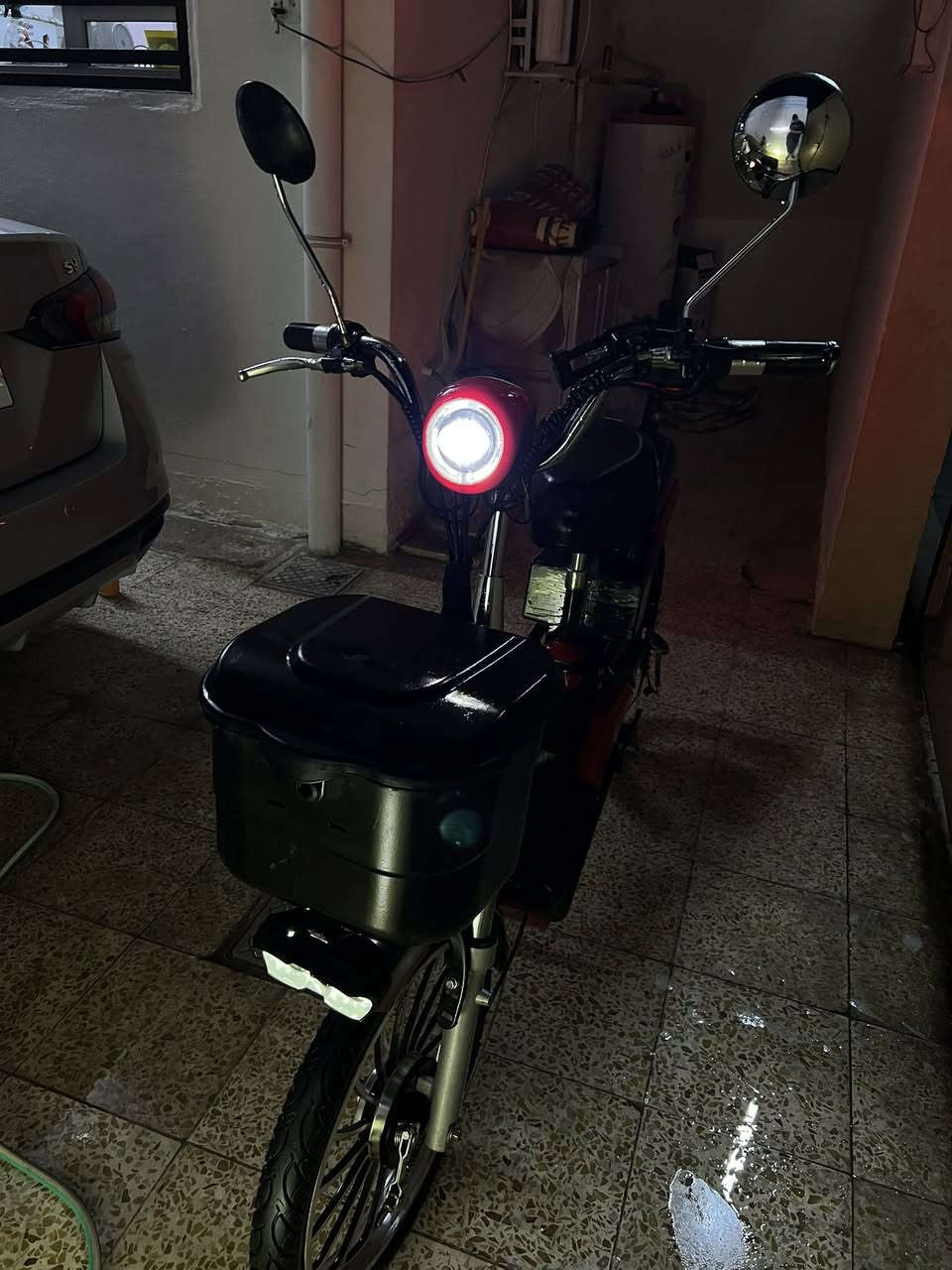 بايسكل شحن موديل 2021 النظافة موضح بالصورة تفحص بيدك يلا تشتري المكان كركوك السعر 150 الف


**إذا كنت صاحب هذا الإعلان وتريد حذفه لأي سبب، رجاءا أرسل رسالة إلى الدعم الفني**