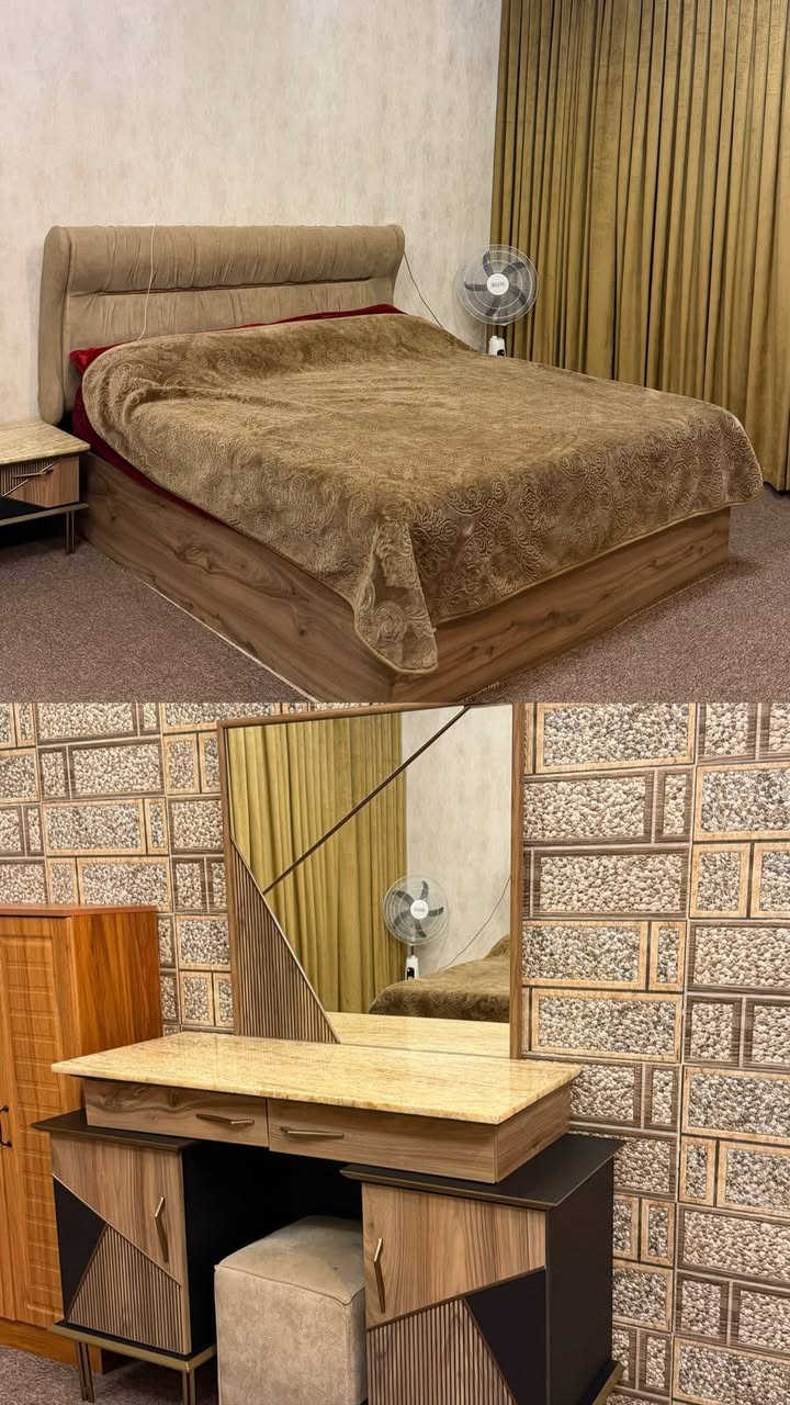 غرفه نوم تركي درجه اولى للبيع
