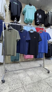 تيشيرت رجالي • خامة درجة أولى • مقاسات L-XL-2XL-3XL