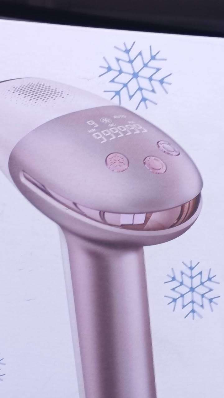 جهاز ليزر ازالة شعر الي مهتم يراسلني خاص او واتساب وتدلل ***********
