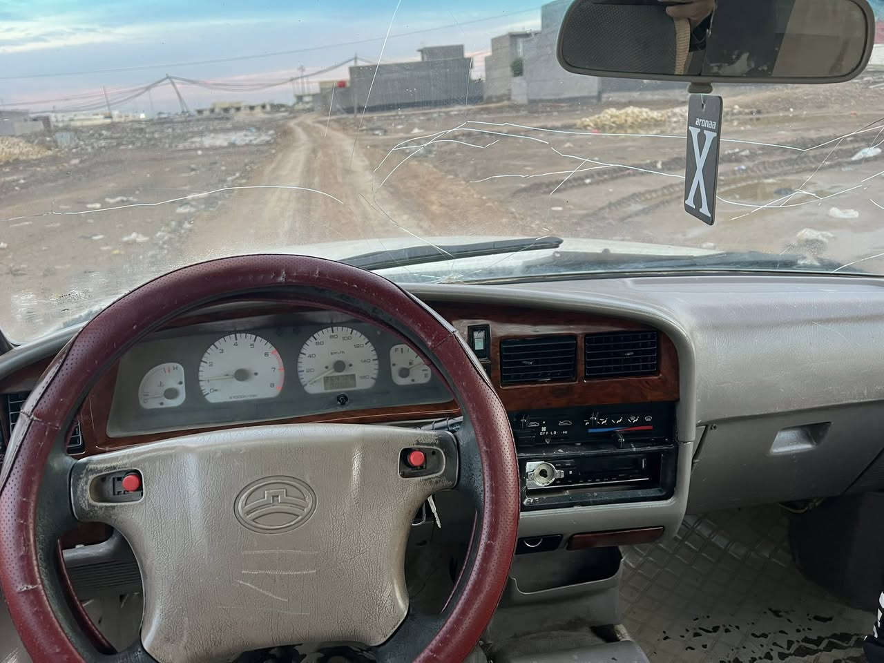 بيكم صيني موديل 2007
الكشر عل وضع شركه
رقم بغداد تحويل
سياره حلوه
مكاني واسط الزبيديه
السعر 41بيه مجال
***********
