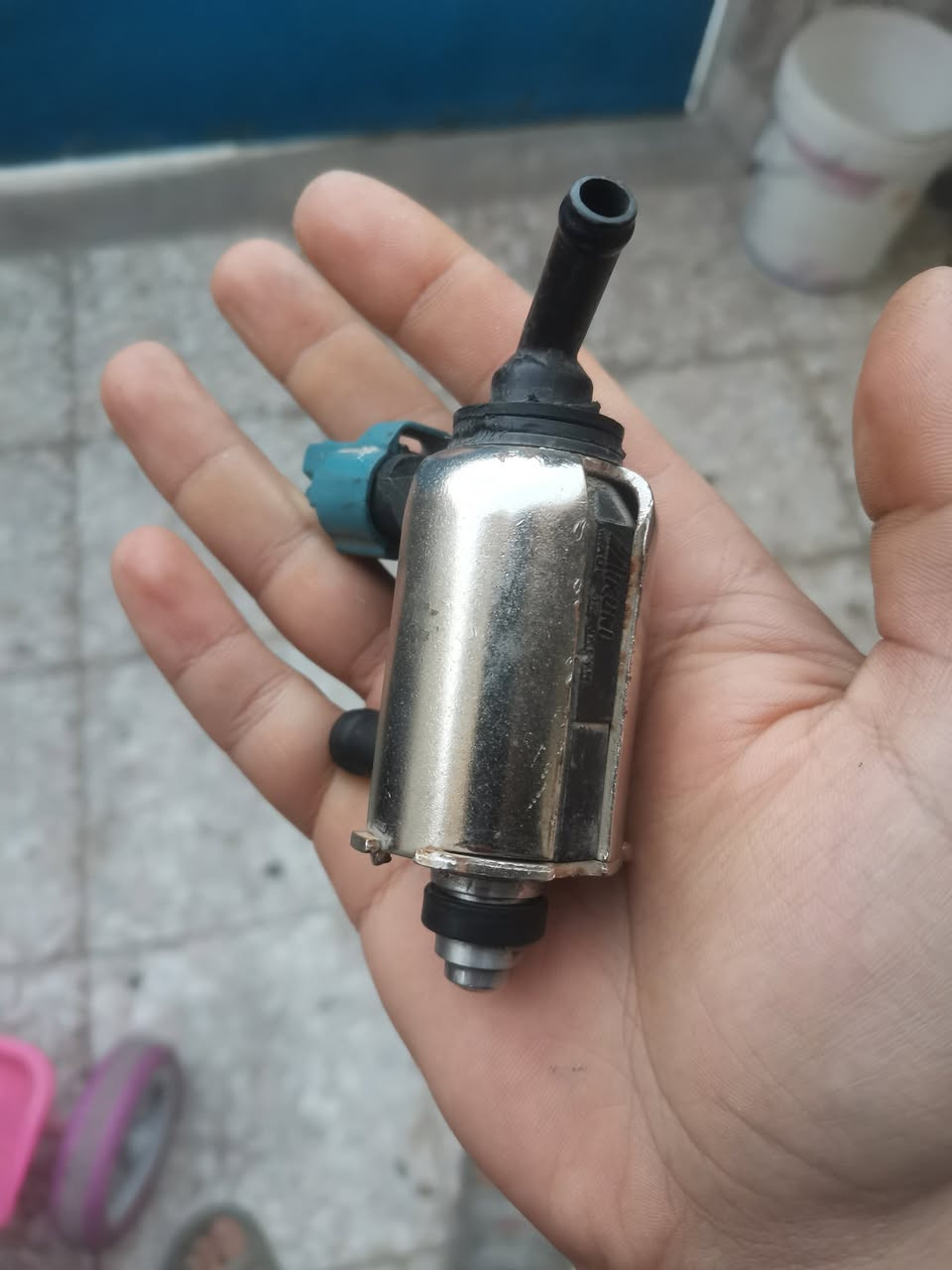 فيت بم نوزل دراجة ادرس ياباني اصلي مال حاوية مفحوص و جديد انطي بي ضمان للبيع ب١٤٠
متوفر توصيل وعنواني حي العامل
***********
