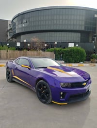 كامارو ٢٠١١ • مكينة ٣٦٠٠ • سنوية منتهية