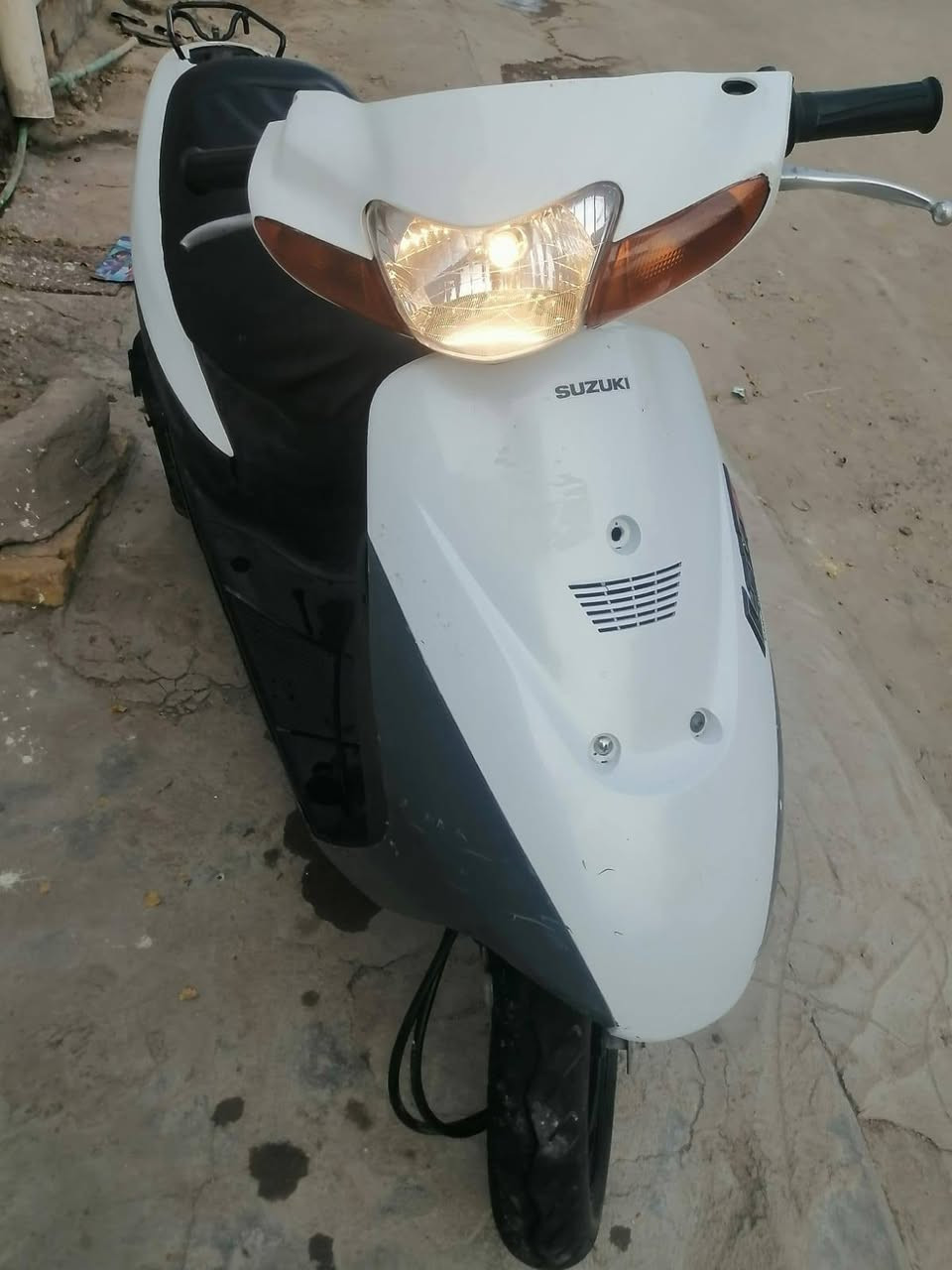 دراجه ساسوكي جنطه بس مشروكه أوراق هاذه رقمي ***********
