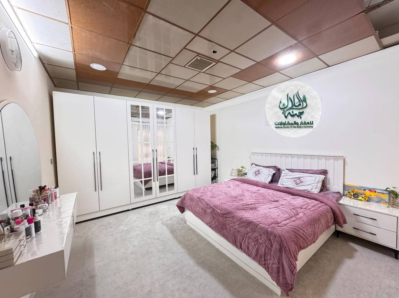 مشتملات ركــن عدد 4 للبيع بناء حديث فول مودرن طابو صرف

المساحة :- 372 متـــــر واجـــهة 30 متـــــر ركــــن 

الموقع:- كــركــوك القادسية الثانية المربع الذهبي يقع على شارع 20 متـــر 

حيث يحتوي كل مشتمل على 3نوم واستقبال وهول ومطبخ وكراج ومجموعة خدمات 

للمزيد من المعلومات والاستفسار التواصل معنا على الأرقام ***********
***********
او زيارة مكتبنا الكائن في كركوك

الفرع الاول طريق بغداد قرب اسواق غندوره

الفرع الثاني حي عدن مجاور جامع تحسين صوراني
