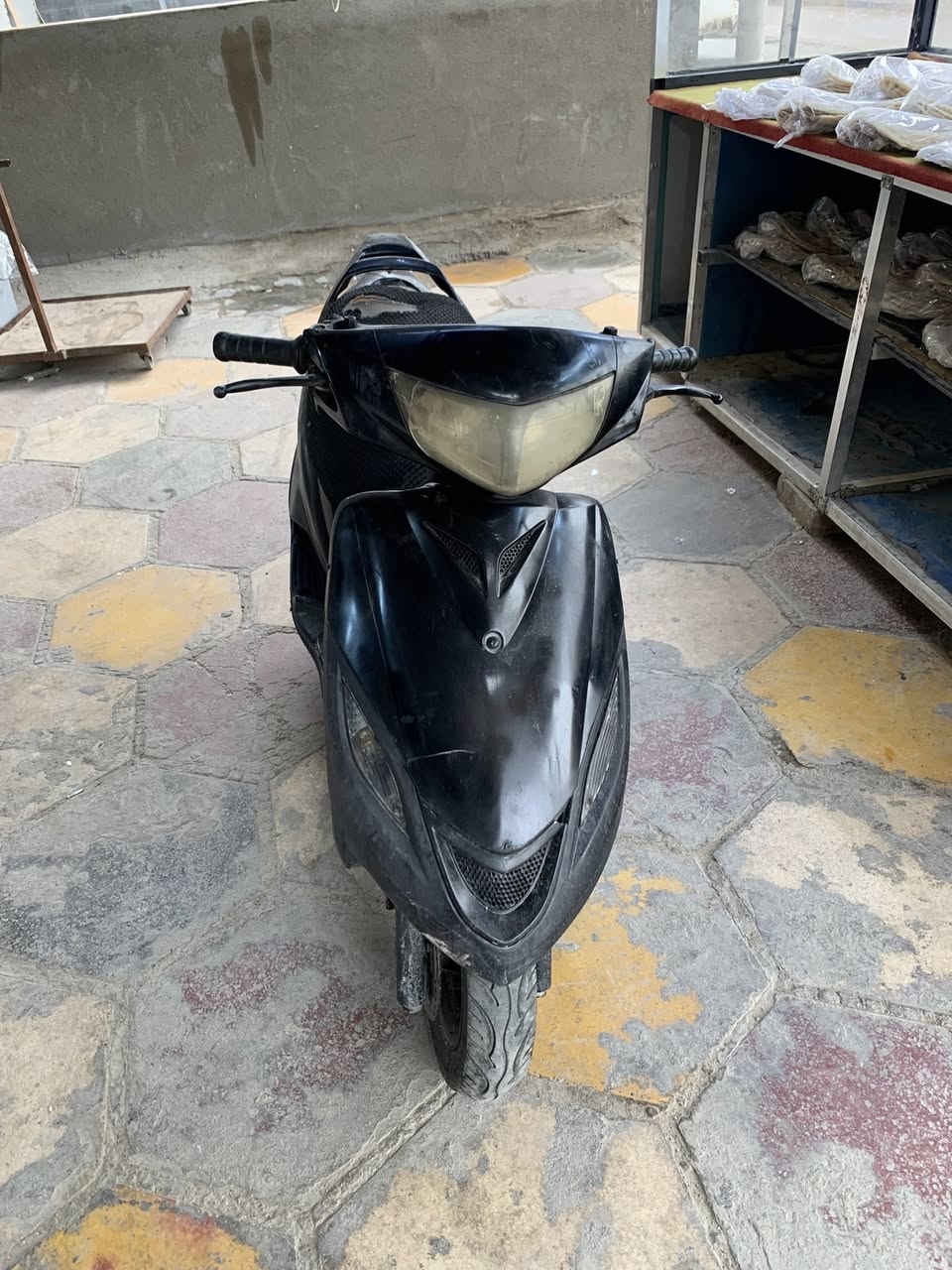 السلام عليكم دراجه ماكس 140 للبيع او مراوس مكينه زينه لا تنقيص ولا تبخير  نصبته حلوه مكاني الدوره الميكانيك


**إذا كنت صاحب هذا الإعلان وتريد حذفه لأي سبب، رجاءا أرسل رسالة إلى الدعم الفني**