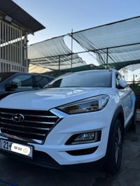 توسان ٢٠١٩ • ماشي ٧٤ الف • رقم سليمانية