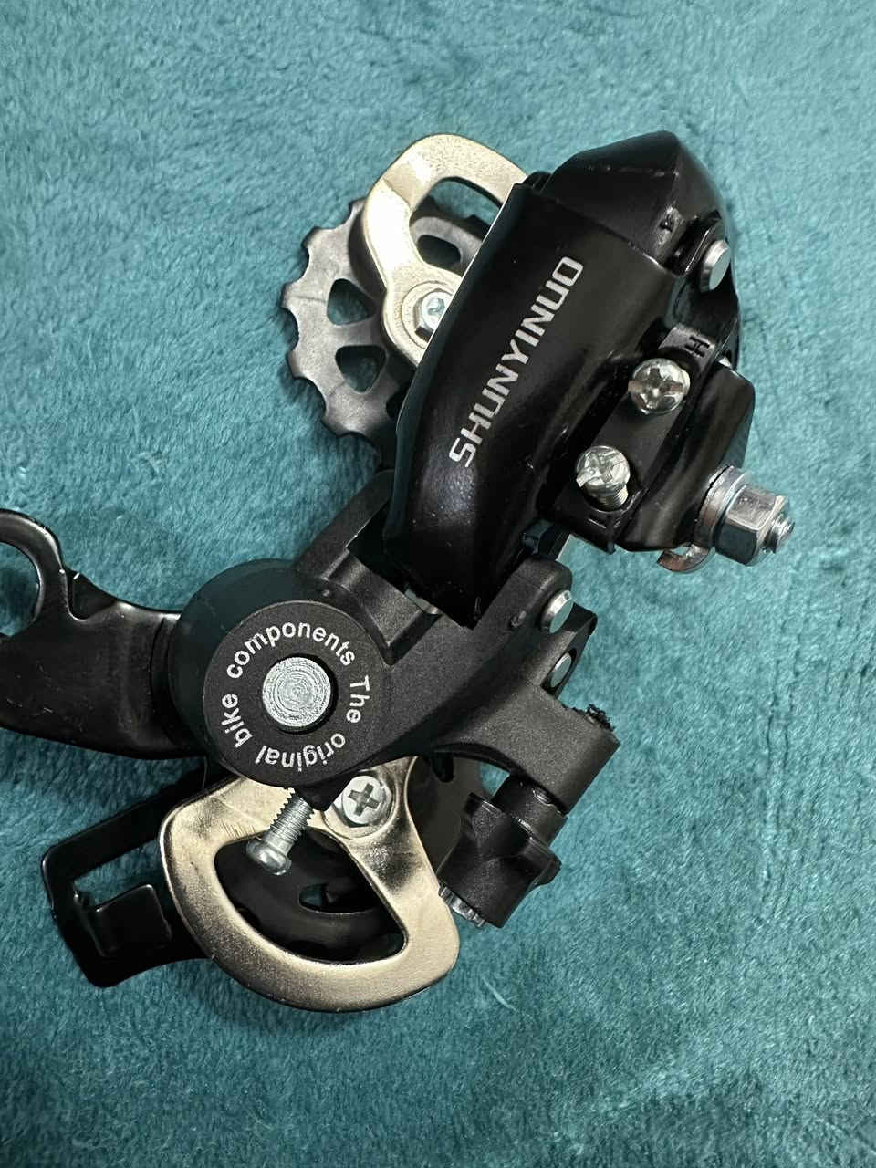 بداله دراجه 10 لاف فقط متوفر توصيل


**إذا كنت صاحب هذا الإعلان وتريد حذفه لأي سبب، رجاءا أرسل رسالة إلى الدعم الفني**