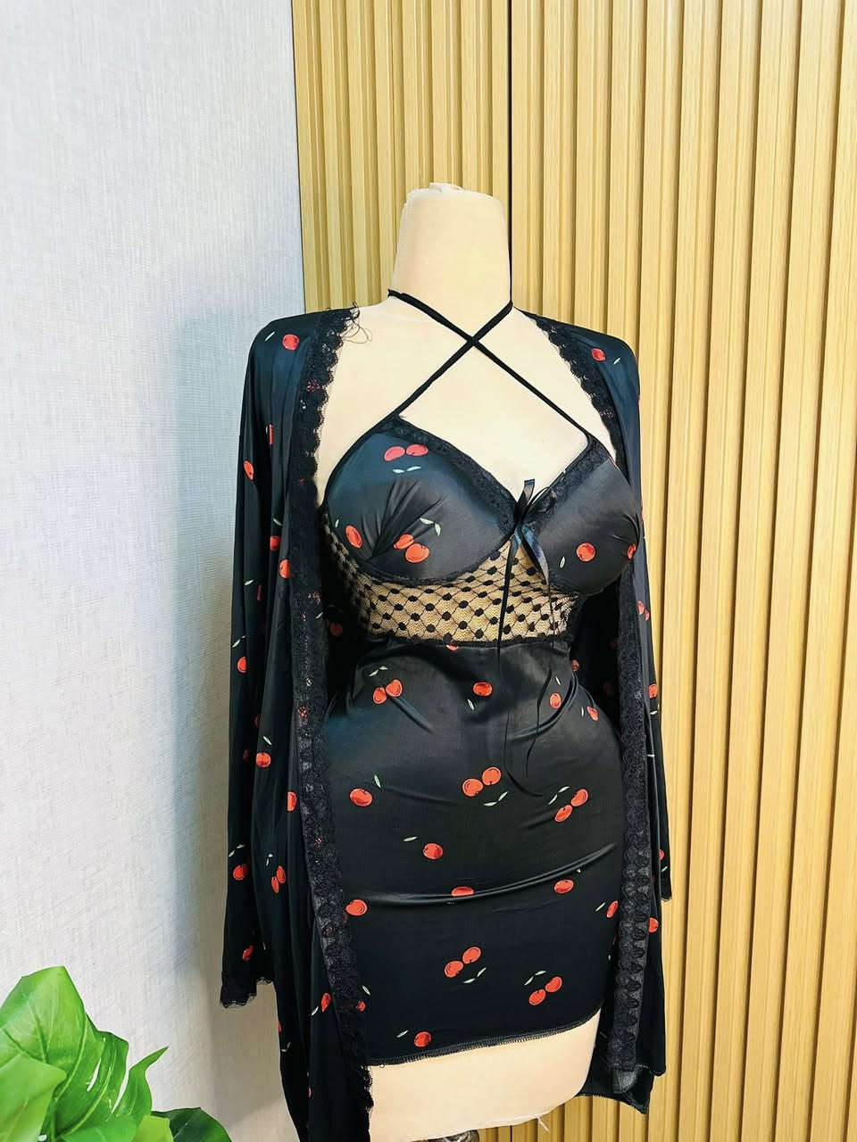 #12الف فقط 🎀
هذا الجمال كله بس ب12 الف 
خامه زبده بارده 
يجي قطعتين روب وسيت نوم ❤️‍🔥
قياس فري سايز يلبس من وزن 50 الى وزن 75 
قطعه اخيره ✌️

⤵️⤵️


**إذا كنت صاحب هذا الإعلان وتريد حذفه لأي سبب، رجاءا أرسل رسالة إلى الدعم الفني**