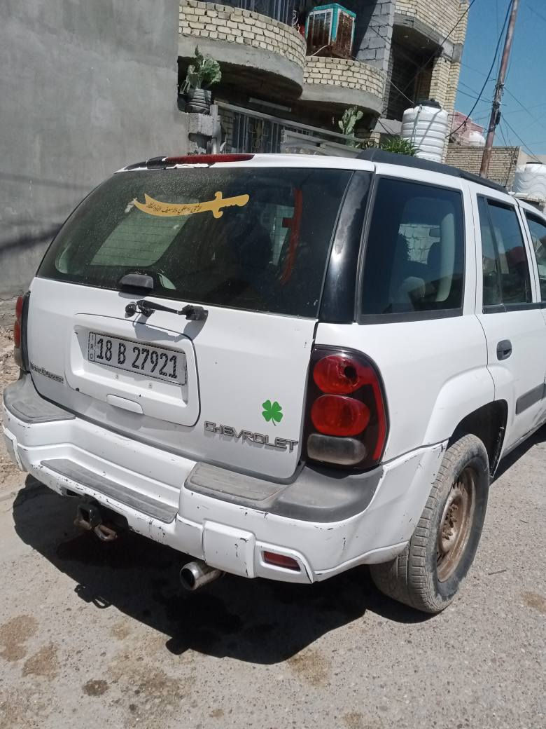 بلايزر 2004 رقم بابل انكليزي هزه جديدة محرك vvti 3000 المحمودية, بابل


**إذا كنت صاحب هذا الإعلان وتريد حذفه لأي سبب، رجاءا أرسل رسالة إلى الدعم الفني**