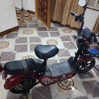 دراجة كهربائية • حجم ١٦ • كركوك