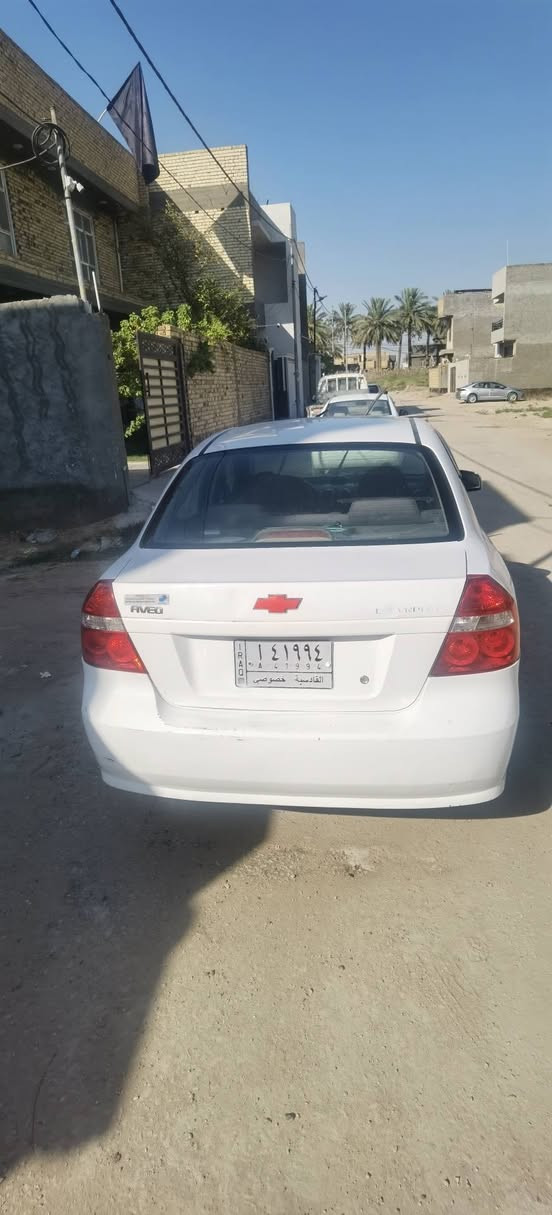 السلام عليكم
للبيع افيو موديل ٢٠٠٨
رقم قادسية
كير مكينه كفاله
تبريدها شغال فقط نقص غاز
كير عادي
بيها بارد قليل كلش بالباب خلف سايق وجاملغ
سيارة قاصرين متتحول
فقط مكاتبه +وكالة سياقه
اتعهدلك تحويل بعد بلوغ القاصرين
عليها غرامات ٥٠٠ ينزل من سعر السياره
السعر ٤٠ وبيها مجال 
مكان السياره بابل زوير الغربي
رقم الهاتف ***********
