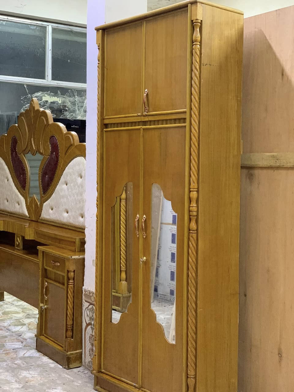 غرفه صاج تزكام سعر 750 ميسان ابو رمانه 0773391256 معرض ابو فارس


**إذا كنت صاحب هذا الإعلان وتريد حذفه لأي سبب، رجاءا أرسل رسالة إلى الدعم الفني**