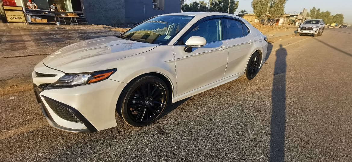 كامري امريكي   xse
لون ابيض صدفي
2024 لا صبغ لا تبديل بارد فقط
ماشي10 الف ضرر جاملق
منفيس بدون رقم
***********
