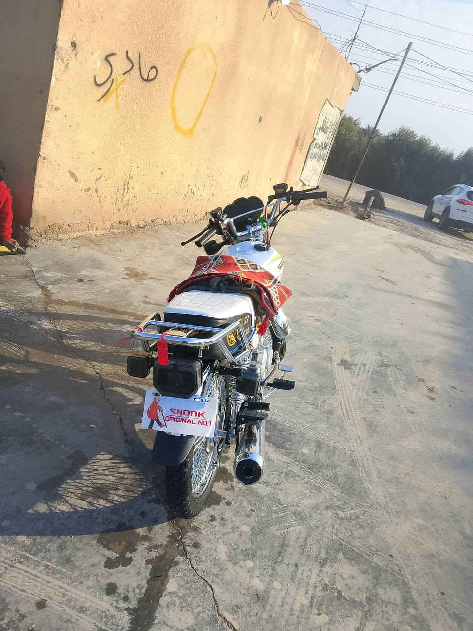 تايكر 25 للبيع بعده وضع شركه تجي وتشوف بعنك مكاني حله ورديه خارج رقمي ***********
