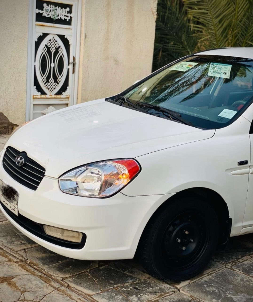 اكسنت 2010 خليجي مكينه 1600 ماشيه 170 تحويل مباشر مشروع وطني سنويه لغايه 2027 بيها صبغ رش بسيط باب الامامي ربع ودوسه فقط  سياره جاهزه تبريد حداد امامي خلفي جديد شاشه وكامره خلفيه رقم بصره 88 وبيها مجال بسيط مكان السياره بغداد شارع فلسطين قرب تقاطع الصخره 
هـ ***********
