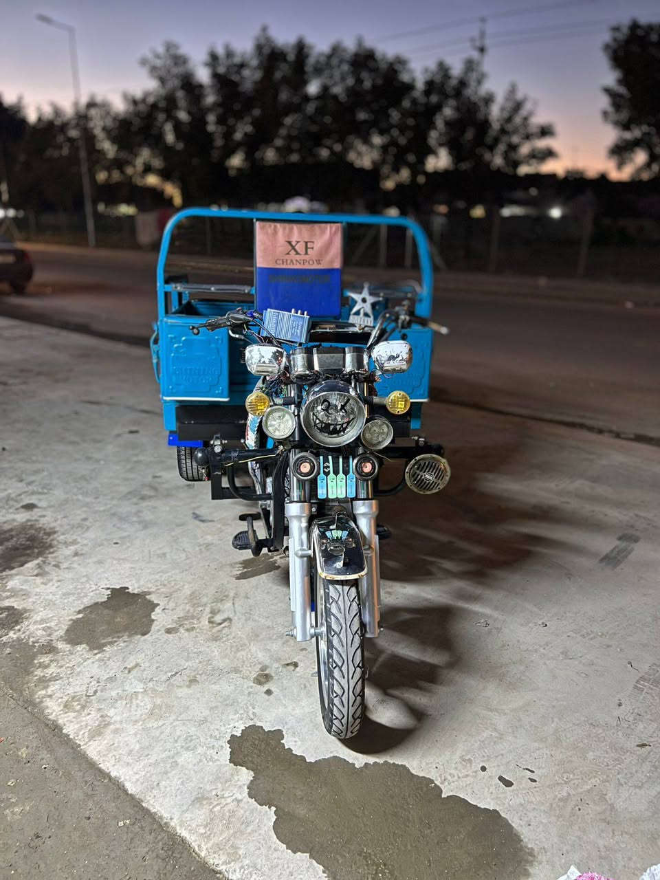 سلام عليكم مرخصت مدير الكروب
ستوته للبيع موديل 2023
اللون سمائي
معرض النور 
اوراق أصولي 
مثل ما واضحه بل فيديو ستوته اخت الجديده ماماشه
المكان مسيب سده الهنديه 
ما متواجد فيس 
السعر خاص
اتصال ***********
