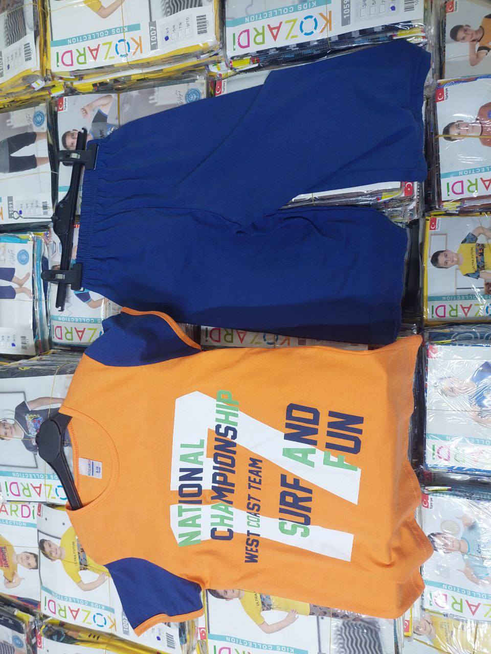 شروة 2000 قطعة 
بيعنا بالجملة #أطفال 
عنوان المحل اسطنبول تركيا 
واتس أب https://wa.me/905380418108
#toptansatis #بالجملة #Mertertoptan #شروات 
#istanbul #أسطنبول #iran #إيران #russia #روسيا #iraq #عراق #algeria #جزائر #مغرب #تونس #ukraine #أوكرانيا #wholesale #turkey #تركيا #OnToм #gömlek #tşört #textiledesign #قميص #بنطال #textile #textiles #merter


**إذا كنت صاحب هذا الإعلان وتريد حذفه لأي سبب، رجاءا أرسل رسالة إلى الدعم الفني**