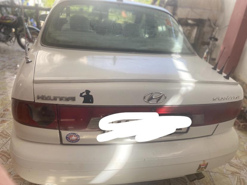 السلام عليكم سوناتا تو موديل 93 للبيع مكاني ديالى قرية لحديد  اني مكلف ب نشر للاستفسار اتصل عل رقم 
الرقم : ***********
