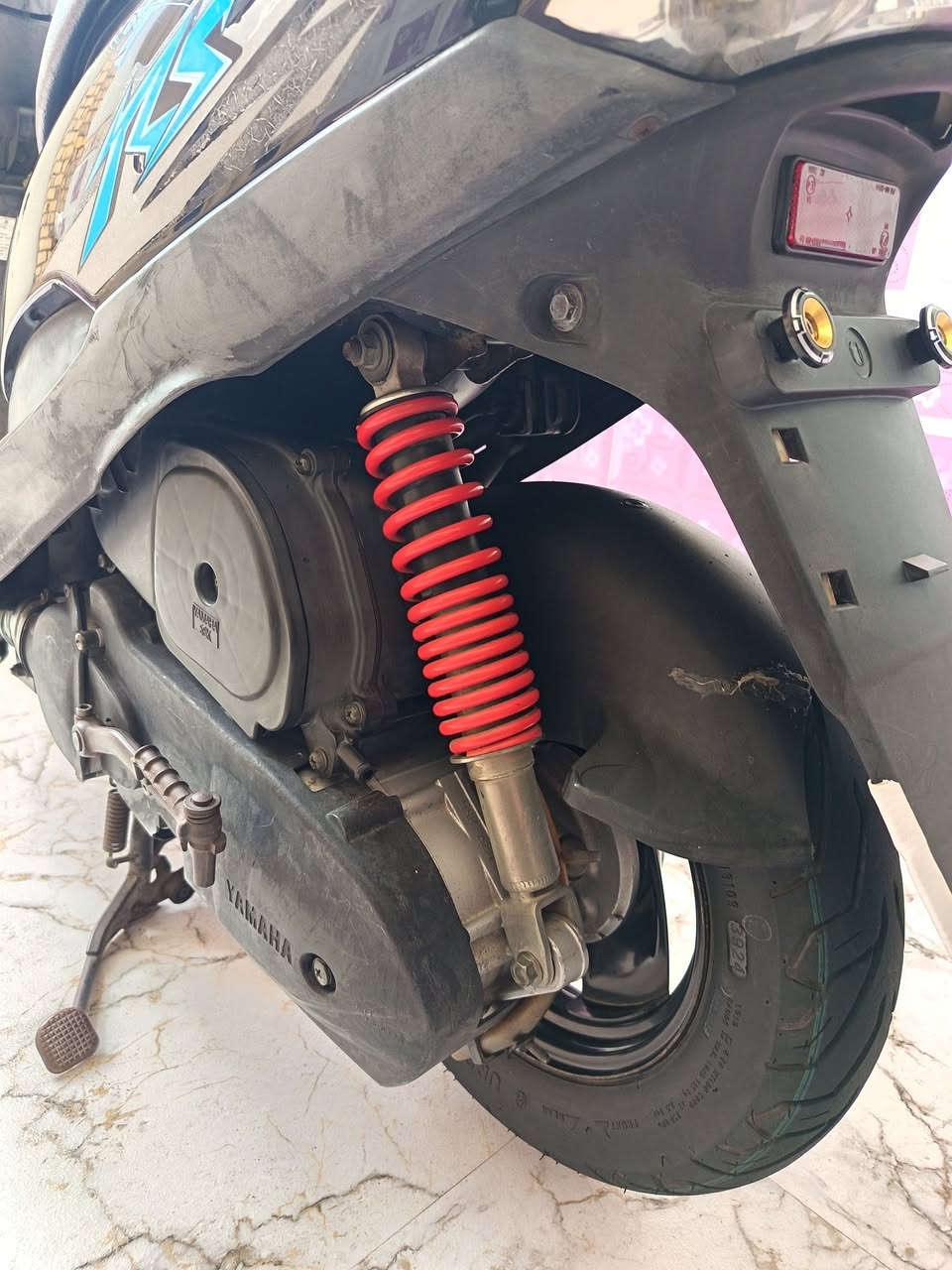 سلام عليكم ماكس عدله مال رنبه صار شهرين بلاديه السعر مليون وميه تصل وبلخدمه ***********
